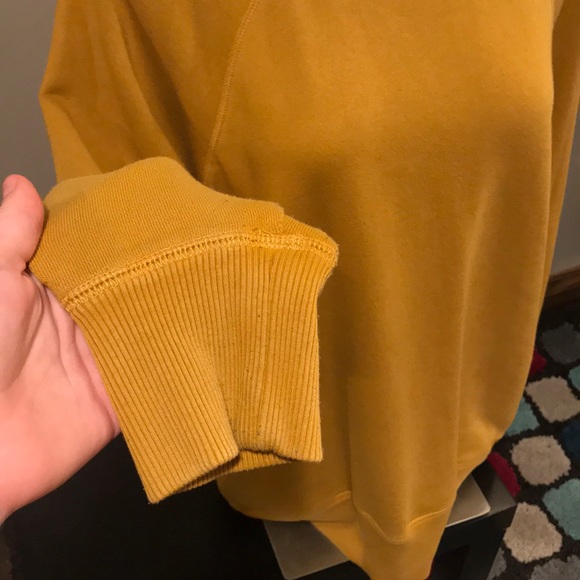 Aerie Oversized Pullover Sz Large - Picture 2 of 5